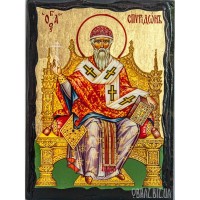 Ікона Святителя Спиридона