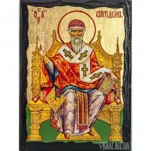 Ікона Святителя Спиридона