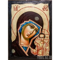 Казанська ікона Пресвятої Богородиці Казанська ікона Пресвятої Богородиці