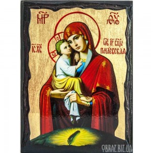 Почаївська ікона Божої Матері