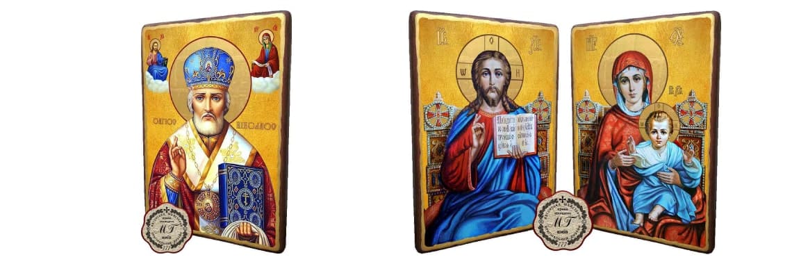 Ікони під старовину